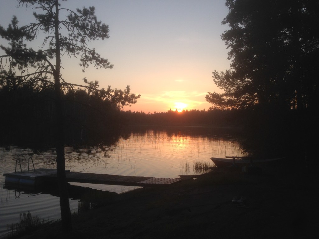 Exploring Finland: Putting The Podcast Into&nbsp;Practice