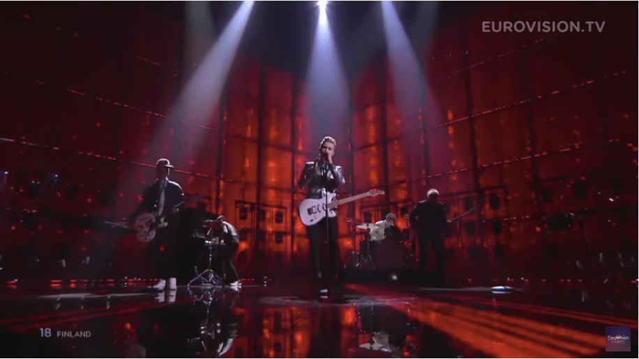 Softengine, Luritus Choir & Alvar Aalto. In concert.