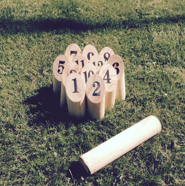 What on Earth is Mölkky? And how exactly do you say it?