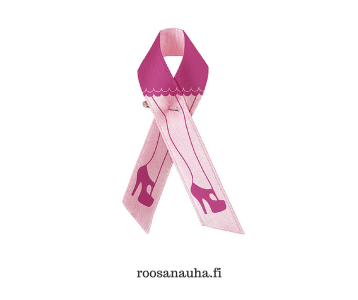 www.roosanauha.fi – The Pink Ribbon, 2015-style