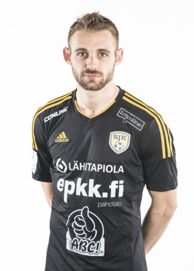 04. Richie Dorman. Picture courtesy of SJK.