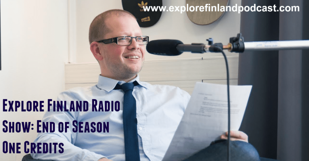 End of Season 1&nbsp;Credits