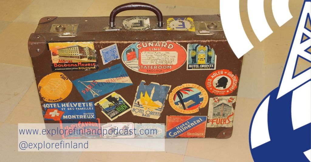 The History of Emigration from&nbsp;Finland