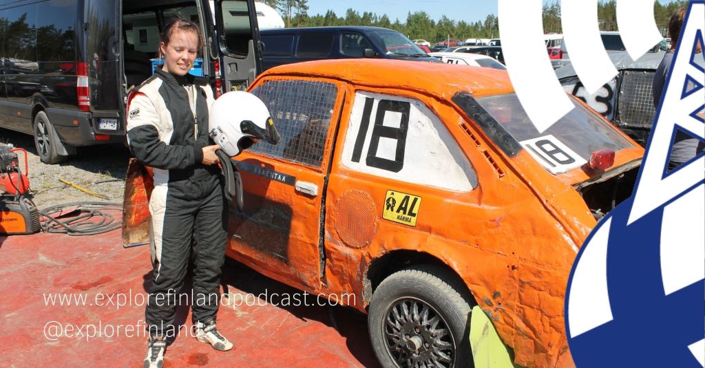 ‘Jokkis’ Finnish Folk Racing – Motor Sport for ‘Everyman’