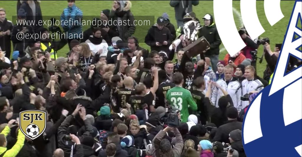 SJK Seinäjoki – 2015 Season Review. Veikkausliiga Champions | Suomen&nbsp;Mestari