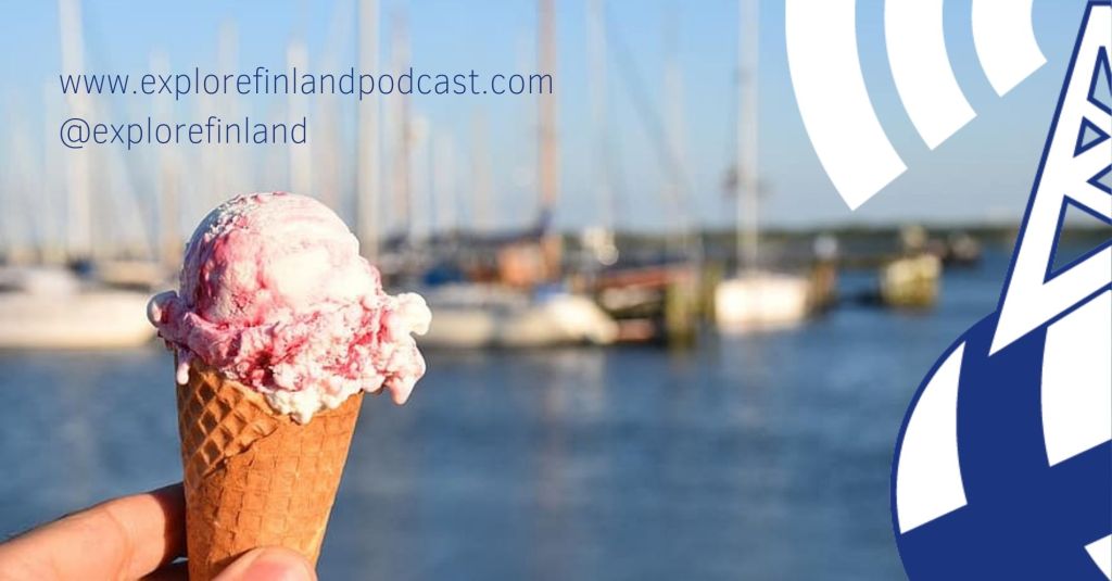 How Much Does Finland Love Ice&nbsp;Cream?