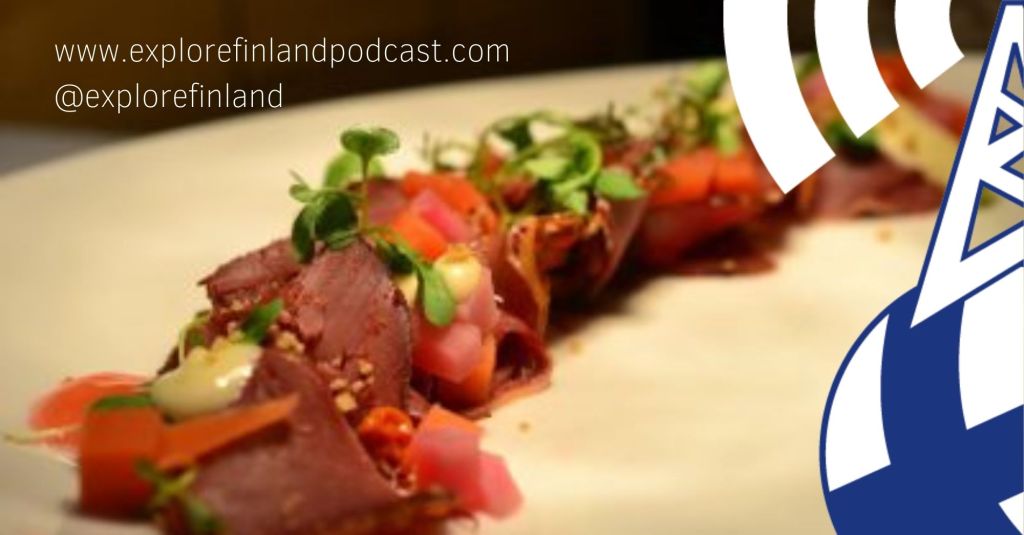 Finnish Food: The Good, The Bad & The&nbsp;Weird