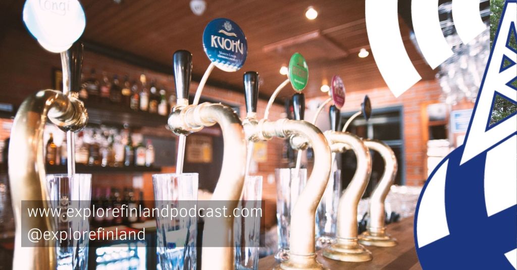 Beer Tasting at Mallaskoski Brewery & the ‘Lakeuden Panimojuhlat’ Beer&nbsp;Festival