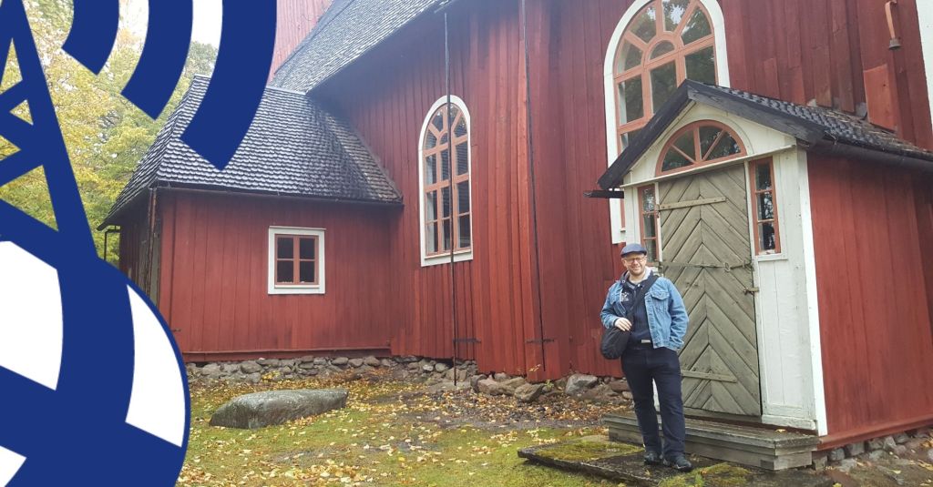 Road-Trip Photo Blog #3: Närpiö–Kaskinen–Kristiinankaupunki