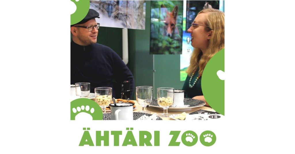 3. Conservation, Medication and Procreation: The Vet’s Life at Ähtäri&nbsp;Zoo.