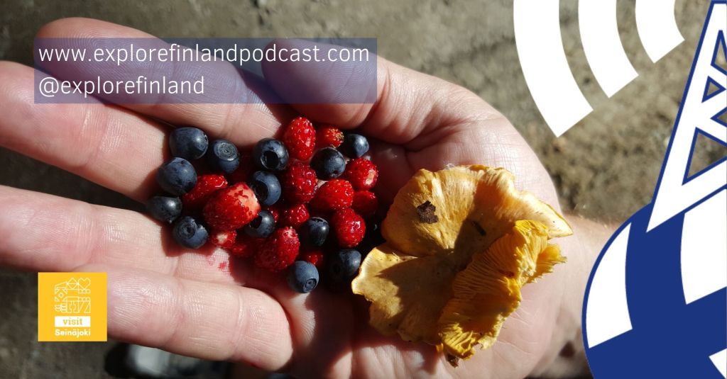 #VisitSeinäjoki: Nature Trails, Beaches & Foraging in the&nbsp;Forest