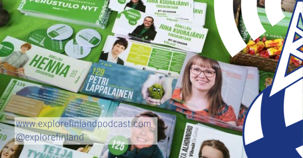 The Finnish Political System & Voting in the General&nbsp;Election