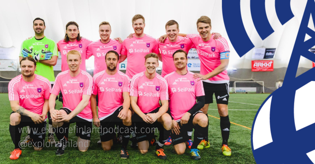 Apollo FC: The Pink Dogs’ Noble&nbsp;Goals