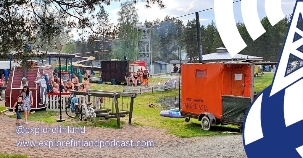 Finnish Sauna Festivals and Kalajärven Saunafestarit&nbsp;2019