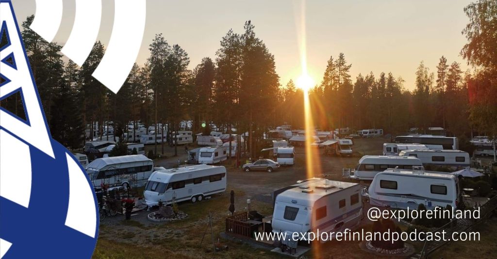 SF-Caravan-Kalajärvi – A Year-round Family Resort & Activity Centre in South&nbsp;Ostrobothnia